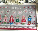 (image for) Christmas Snowflakes